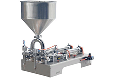 <b>雙頭膏體灌裝機(jī)</b>